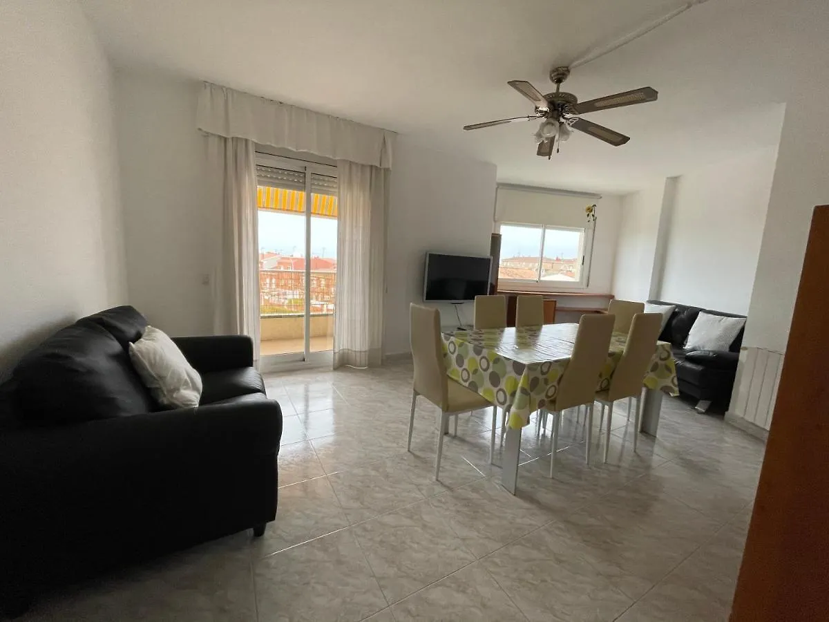 Apartamento Para 7 Personas En Calafell, Barcelona. location