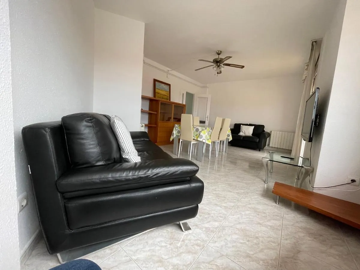 Apartamento Para 7 Personas En Calafell, Barcelona. Apartment Calafell