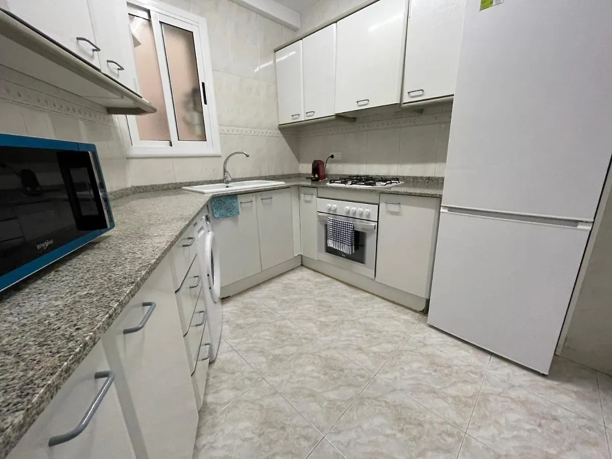 Apartamento Para 7 Personas En Calafell, Barcelona. Calafell